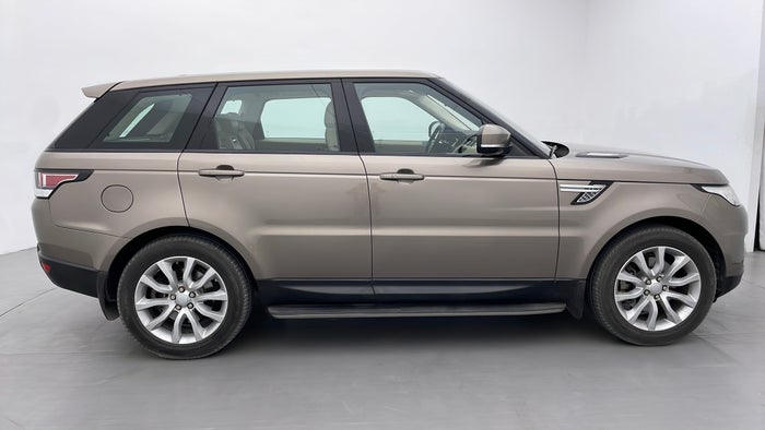 LAND ROVER RANGE ROVER SPORT-Right Side View