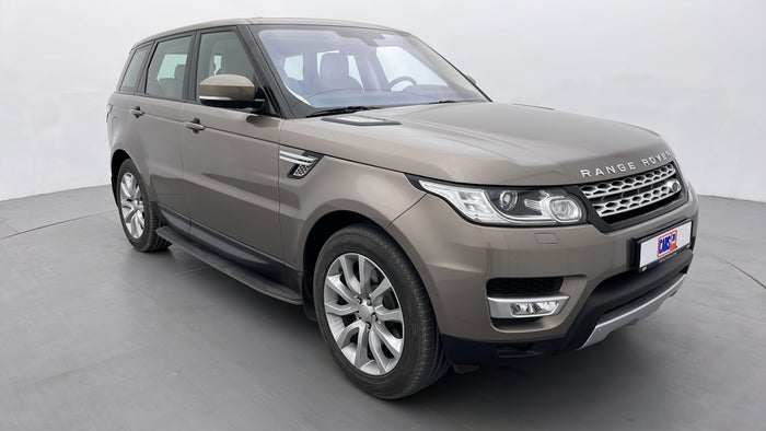 LAND ROVER RANGE ROVER SPORT-Right Front Diagonal (45- Degree) View