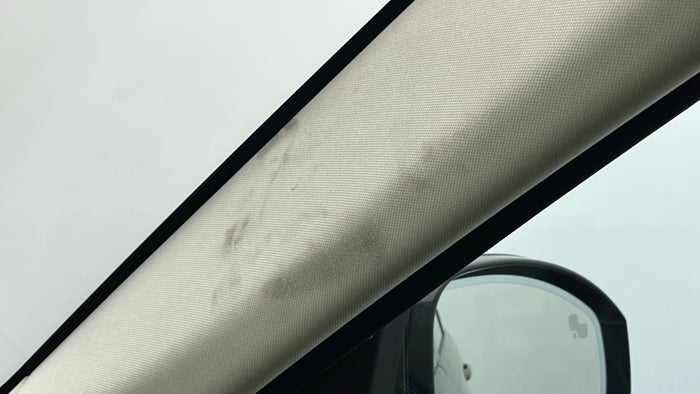 LAND ROVER RANGE ROVER SPORT-Ceiling Roof lining torn/dirty