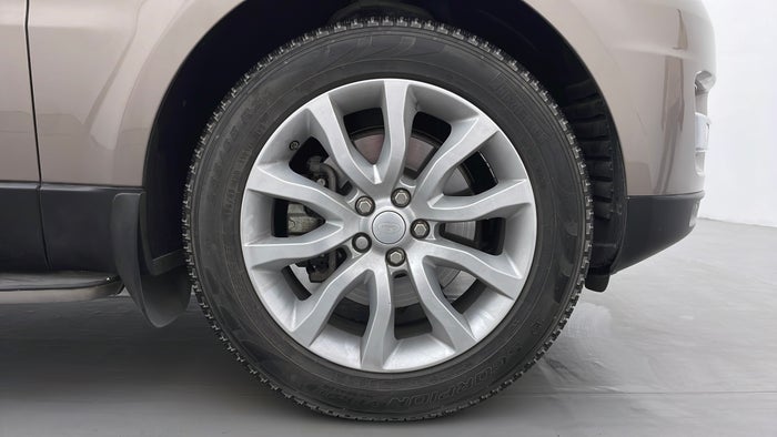 LAND ROVER RANGE ROVER SPORT-Right Front Tyre
