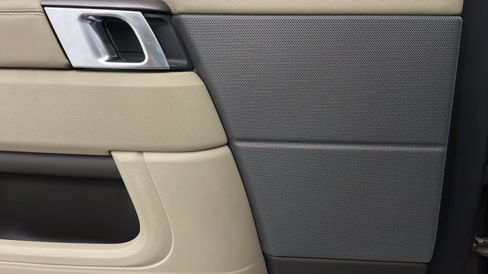 LAND ROVER RANGE ROVER SPORT-Speakers