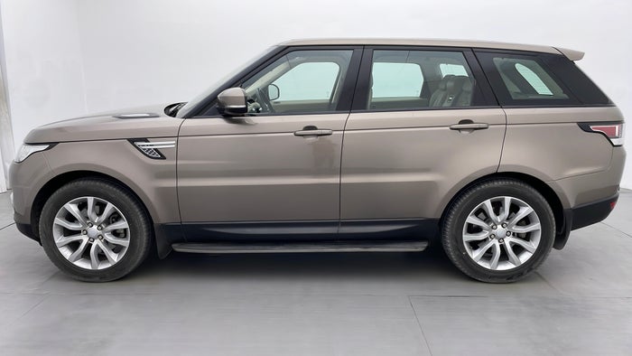 LAND ROVER RANGE ROVER SPORT-Left Side View