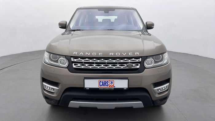LAND ROVER RANGE ROVER SPORT-Front View