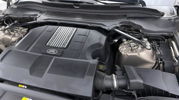 LAND ROVER RANGE ROVER SPORT-Engine Engine belt Crack