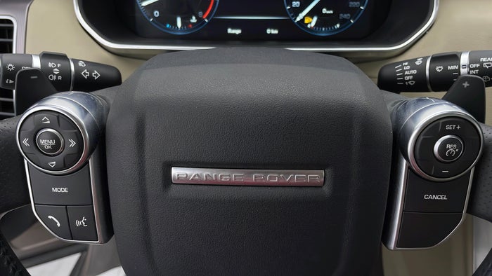 LAND ROVER RANGE ROVER SPORT-Paddle Shift