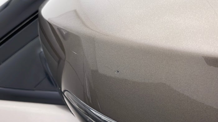 LAND ROVER RANGE ROVER SPORT-ORVM LHS Scratch