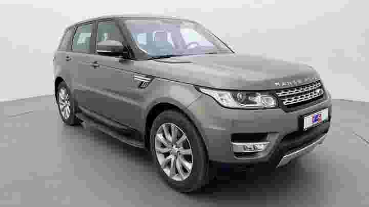 Used LAND ROVER RANGE ROVER SPORT 2016 SPORT HSE Automatic, 97,746 km, Petrol Car