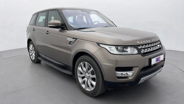 LAND ROVER RANGE ROVER SPORT-Front Left
