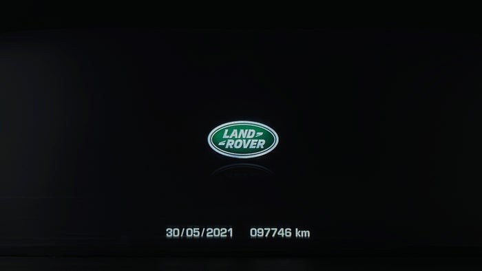 LAND ROVER RANGE ROVER SPORT-Odometer View