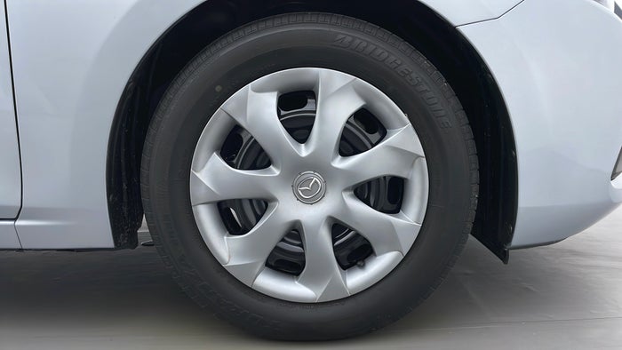 MAZDA 3-Right Front Tyre