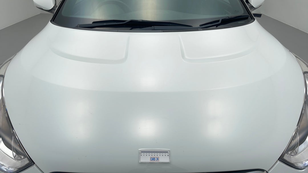 2016 Hyundai Veloster Veloster, Automatic, 58250 km, Bonnet Chip