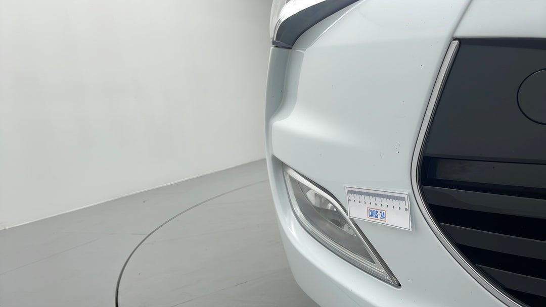 2016 Hyundai Veloster Veloster, Automatic, 58250 km, Bumper Front Chip