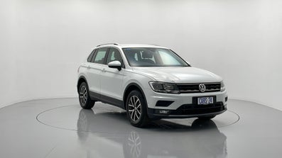 2017 Volkswagen Tiguan 132 Tsi Comfortline Automatic, 37k km Petrol Car