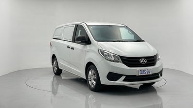 2021 LDV G10 5dr Auto 6sp Automatic, 15k km Diesel Car