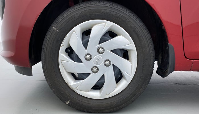 2019 Hyundai NEW SANTRO SPORTZ 1.1, Petrol, Manual, 2,096 km, Left Front Wheel
