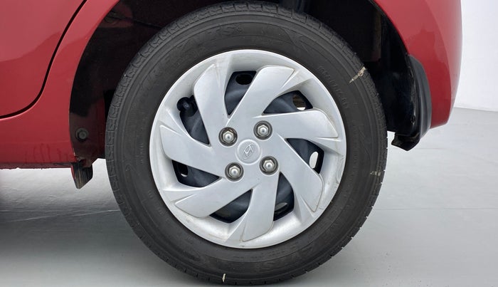 2019 Hyundai NEW SANTRO SPORTZ 1.1, Petrol, Manual, 2,096 km, Left Rear Wheel