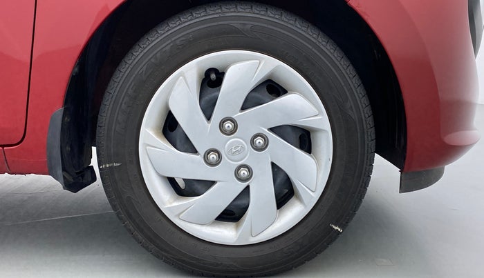 2019 Hyundai NEW SANTRO SPORTZ 1.1, Petrol, Manual, 2,096 km, Right Front Wheel