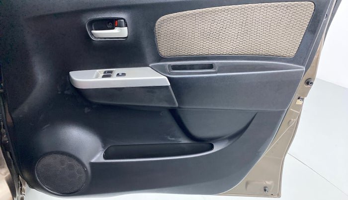2016 Maruti Wagon R 1.0 LXI, Petrol, Manual, 33,278 km, Driver Side Door Panels Control