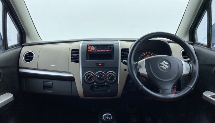 2016 Maruti Wagon R 1.0 LXI, Petrol, Manual, 33,278 km, Dashboard