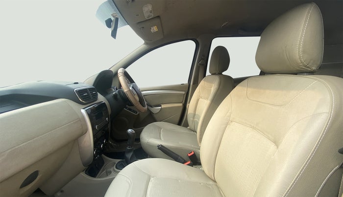 2015 Nissan Terrano XL PLUS 85 PS DEISEL, Diesel, Manual, 32,882 km, Right Side Front Door Cabin