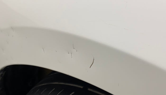 2018 Maruti Swift ZXI PLUS, Petrol, Manual, 60,852 km, Right fender - Minor scratches