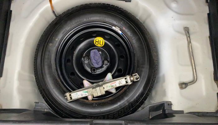 2018 Maruti Swift ZXI PLUS, Petrol, Manual, 60,852 km, Spare Tyre