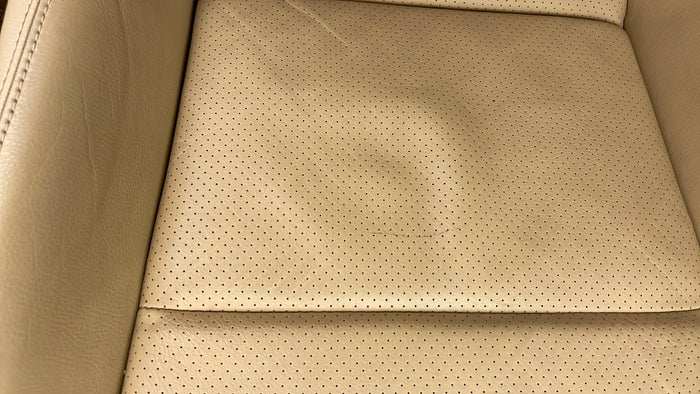 PORSCHE CAYMAN-Seat RHS Front Stain