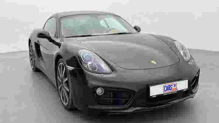 Used PORSCHE CAYMAN 2014 S Automatic, 114,743 km, Petrol Car