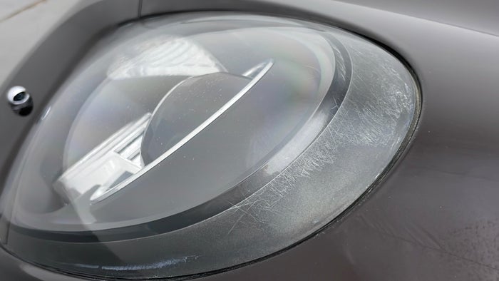 PORSCHE CAYMAN-Head Light LHS Scratch