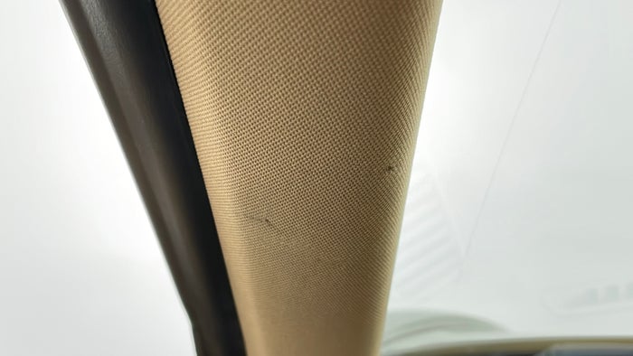 PORSCHE CAYMAN-Ceiling Roof lining torn/dirty