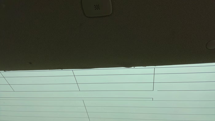 HONDA ACCORD-Ceiling Roof lining torn/dirty