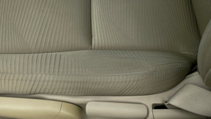 HONDA ACCORD-Seat LHS Front Depressed/Pressure Mark