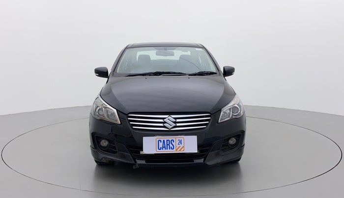 2016 Maruti Ciaz ZDI+ SHVS, Diesel, Manual, 76,136 km, Highlights