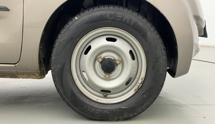 2019 Datsun Redi Go A, Petrol, Manual, 37,928 km, Right Front Wheel