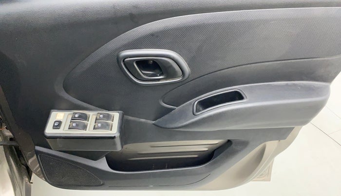 2019 Datsun Redi Go A, Petrol, Manual, 37,928 km, Driver Side Door Panels Control