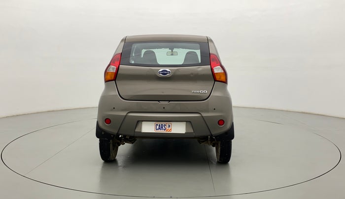 2019 Datsun Redi Go A, Petrol, Manual, 37,928 km, Back/Rear