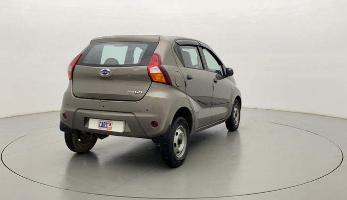 2019 Datsun Redi Go A, Petrol, Manual, 37,928 km, Right Back Diagonal