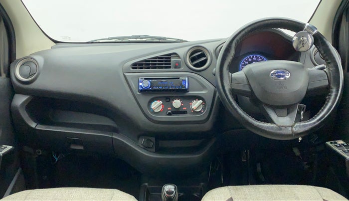 2019 Datsun Redi Go A, Petrol, Manual, 37,928 km, Dashboard