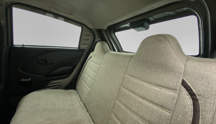 2019 Datsun Redi Go A, Petrol, Manual, 37,928 km, Right Side Rear Door Cabin