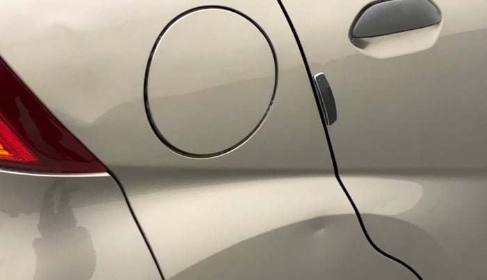 2019 Datsun Redi Go A, Petrol, Manual, 37,928 km, Right quarter panel - Slightly dented
