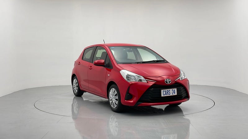 2018 Toyota Yaris 