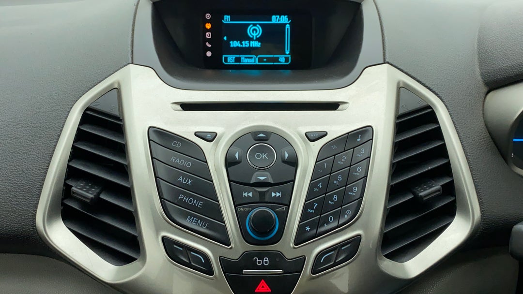 Infotainment System 