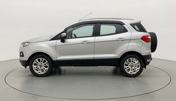 2015 Ford Ecosport 1.5 TITANIUM TI VCT AT, CNG, Automatic, 47,846 km, Left Side
