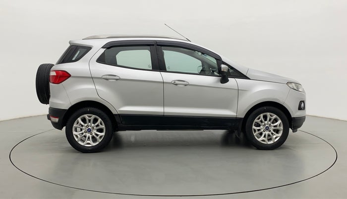 2015 Ford Ecosport 1.5 TITANIUM TI VCT AT, CNG, Automatic, 47,846 km, Right Side View