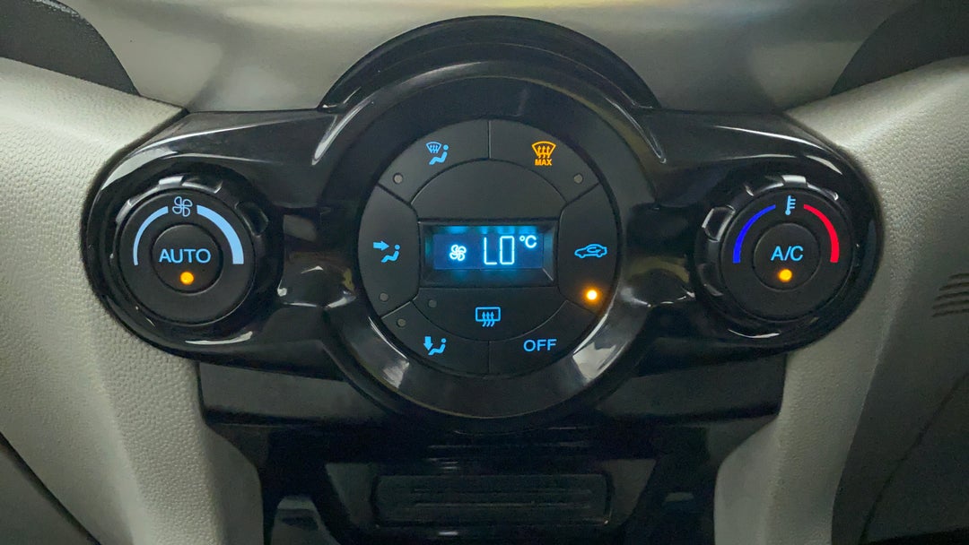 Automatic Climate Control 