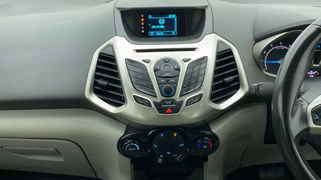 Center Console