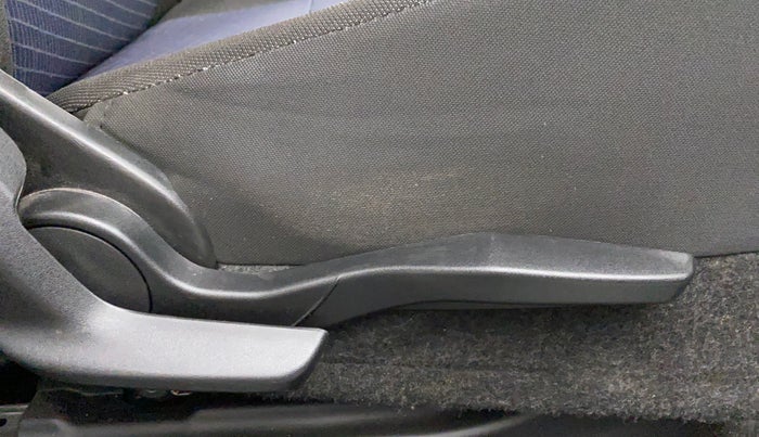 2021 Toyota Glanza G CVT, Petrol, Automatic, 8,466 km, Driver Side Adjustment Panel