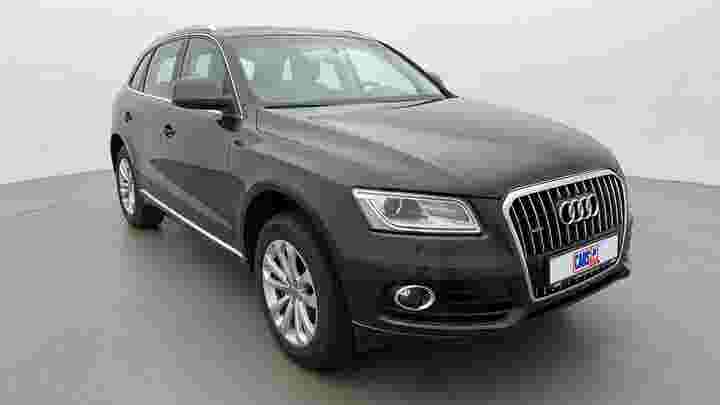 Used AUDI Q5 2014 null Automatic, 112,914 km, Petrol Car