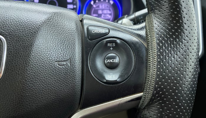 2015 Honda City VX CVT PETROL, Petrol, Automatic, 61,624 km, Adaptive Cruise Control
