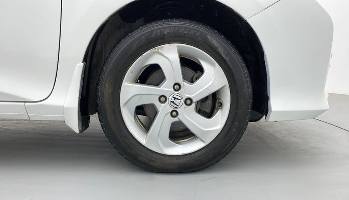 2015 Honda City VX CVT PETROL, Petrol, Automatic, 61,624 km, Right Front Wheel